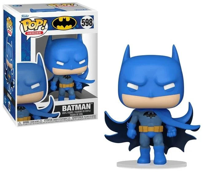 Batman 598