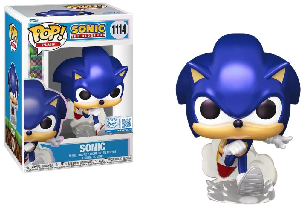 Sonic 1114