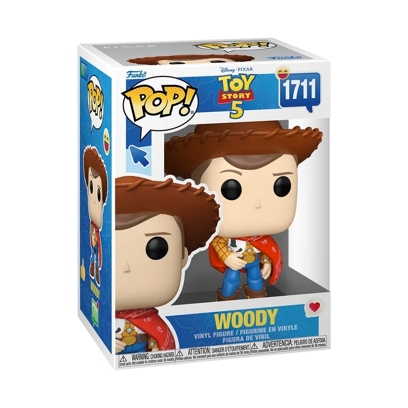 POP 1711 TS5 WOODY