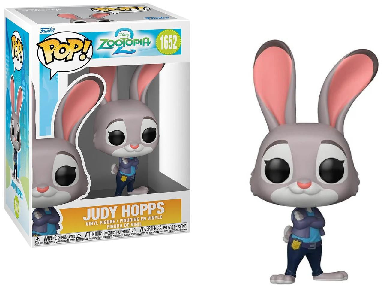 Judy Hopps 1652