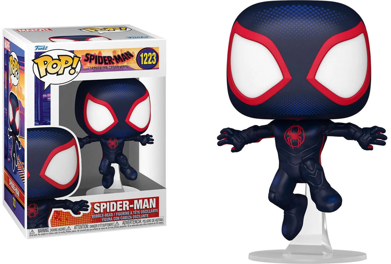 Spider man 1223