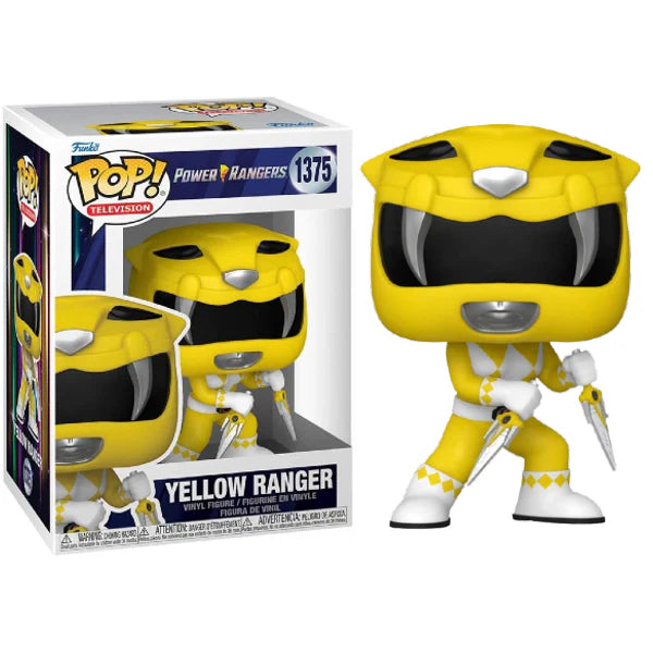 Yellow Ranger 1375
