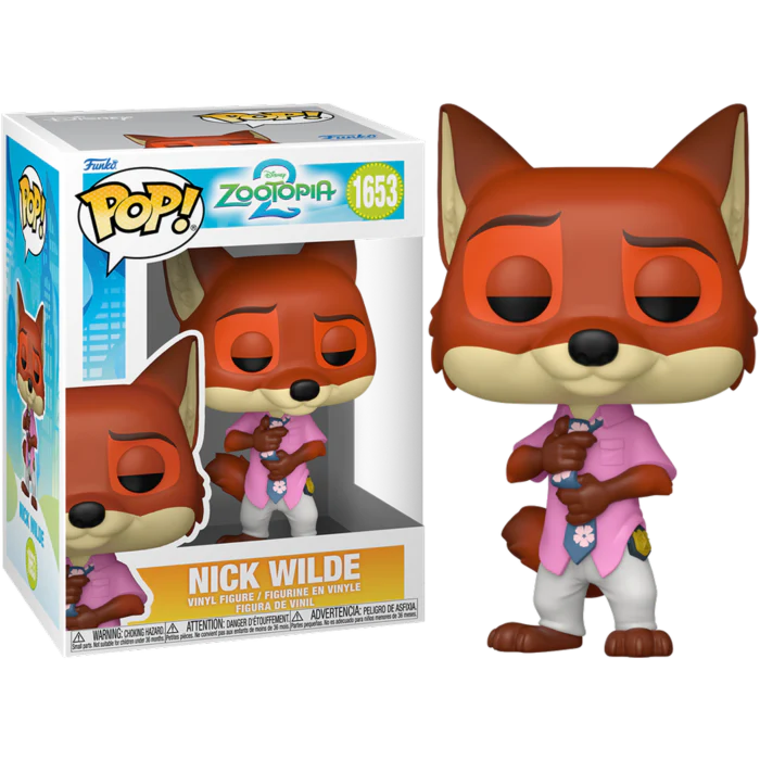 Nick wilde 1653