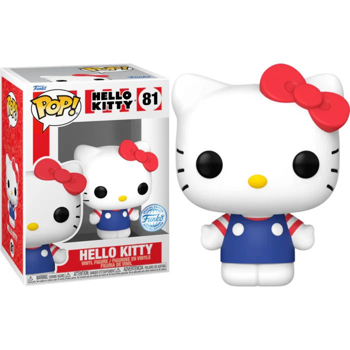 Hello Kitty 81 SE