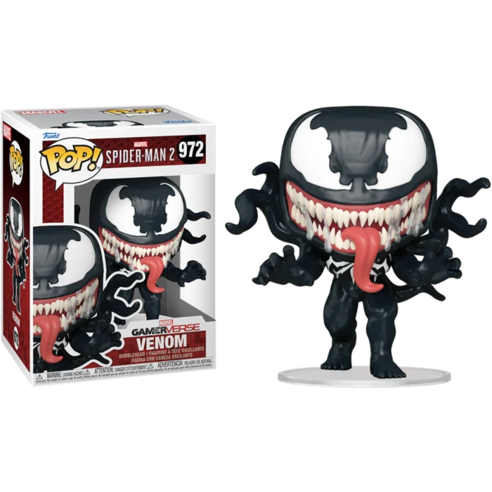 POP 972 VENOM