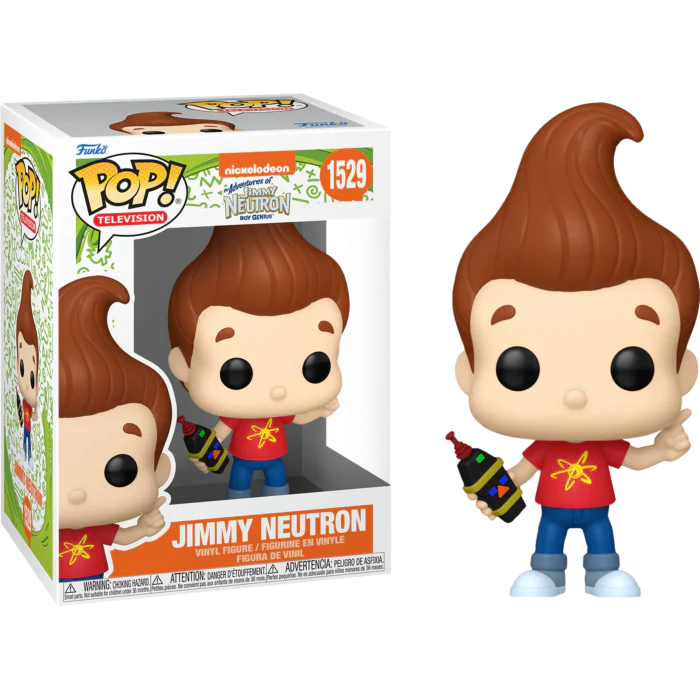 Jimmy Neutron 1529
