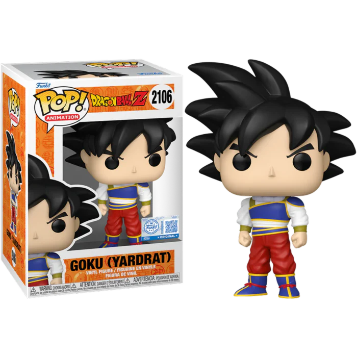 Goku 2106