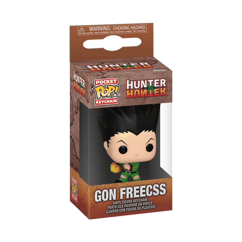 Gon Keychain