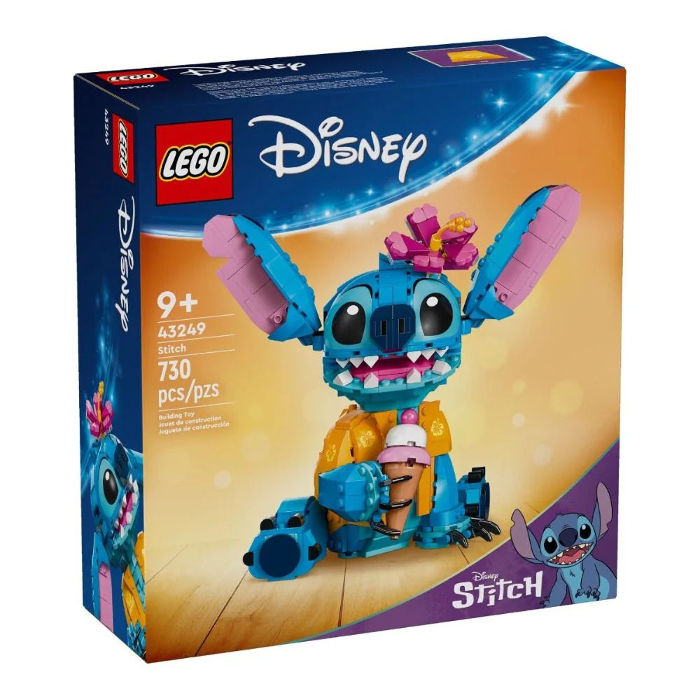 LEGO STITCH 43249