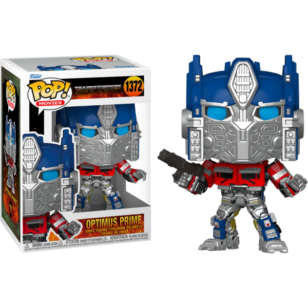 Optimus Prime 1372