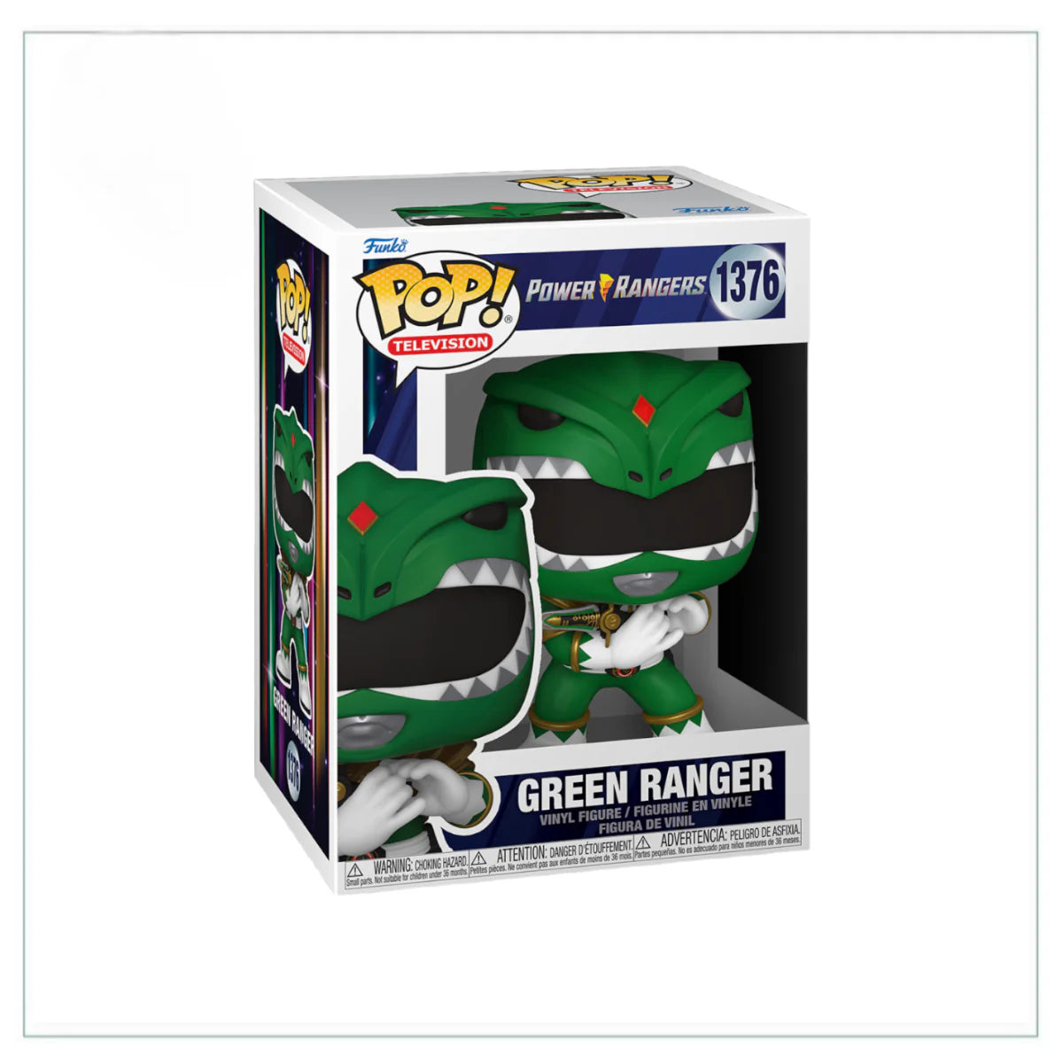 Green Ranger 1376