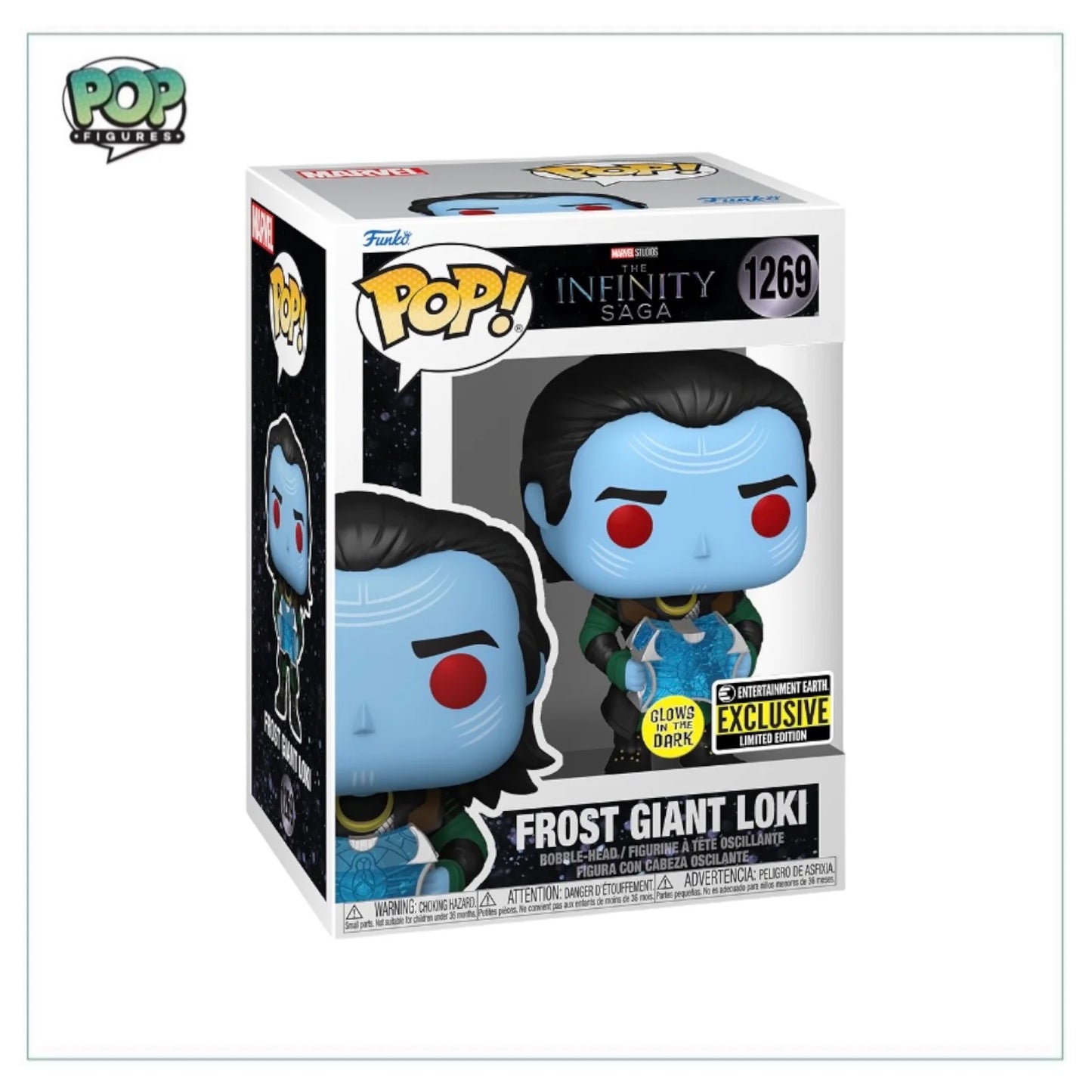 Forst Giant Loki 1269