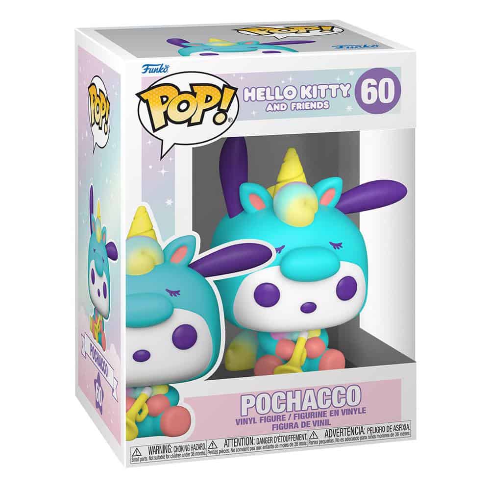 Pochacco 60