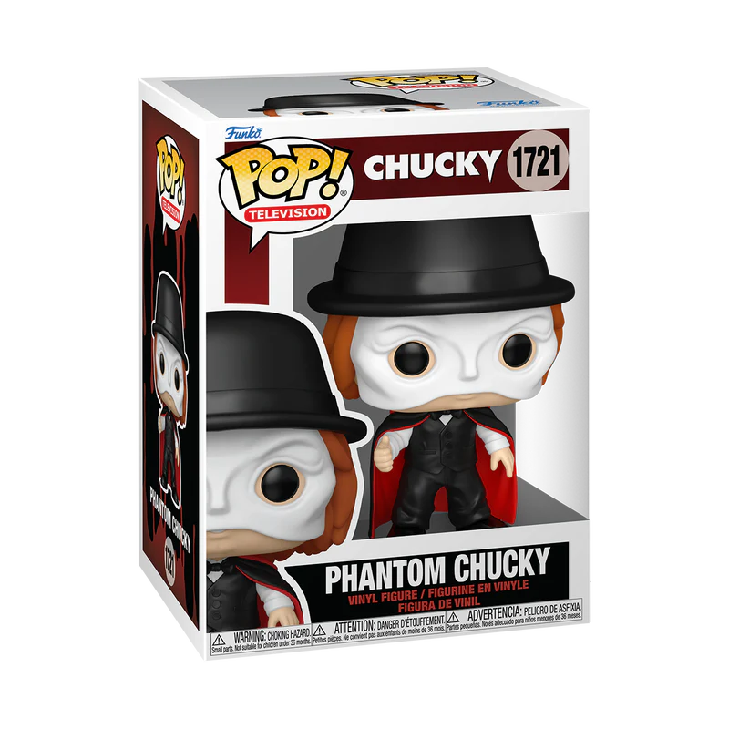 Phantom Chucky 1721