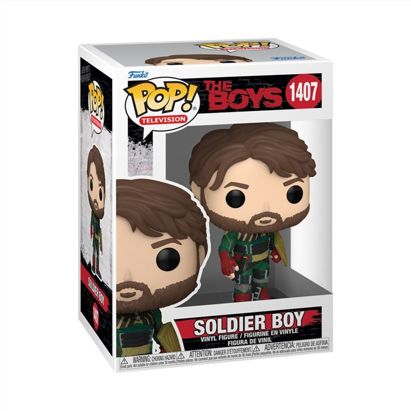 Soldier Boy 1407