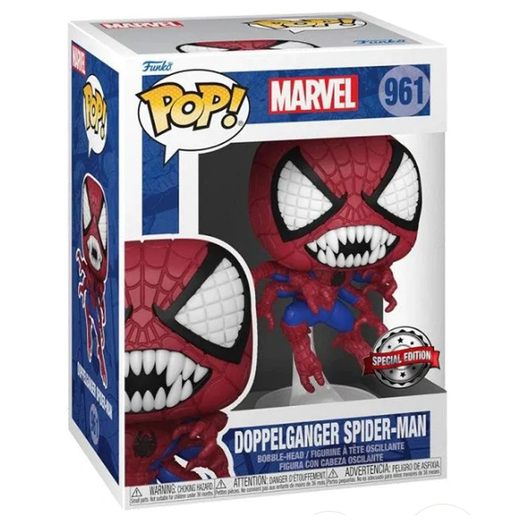 Doppelganger Spider Man 961 SE