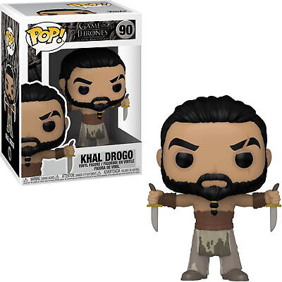 Khal Drogo 90