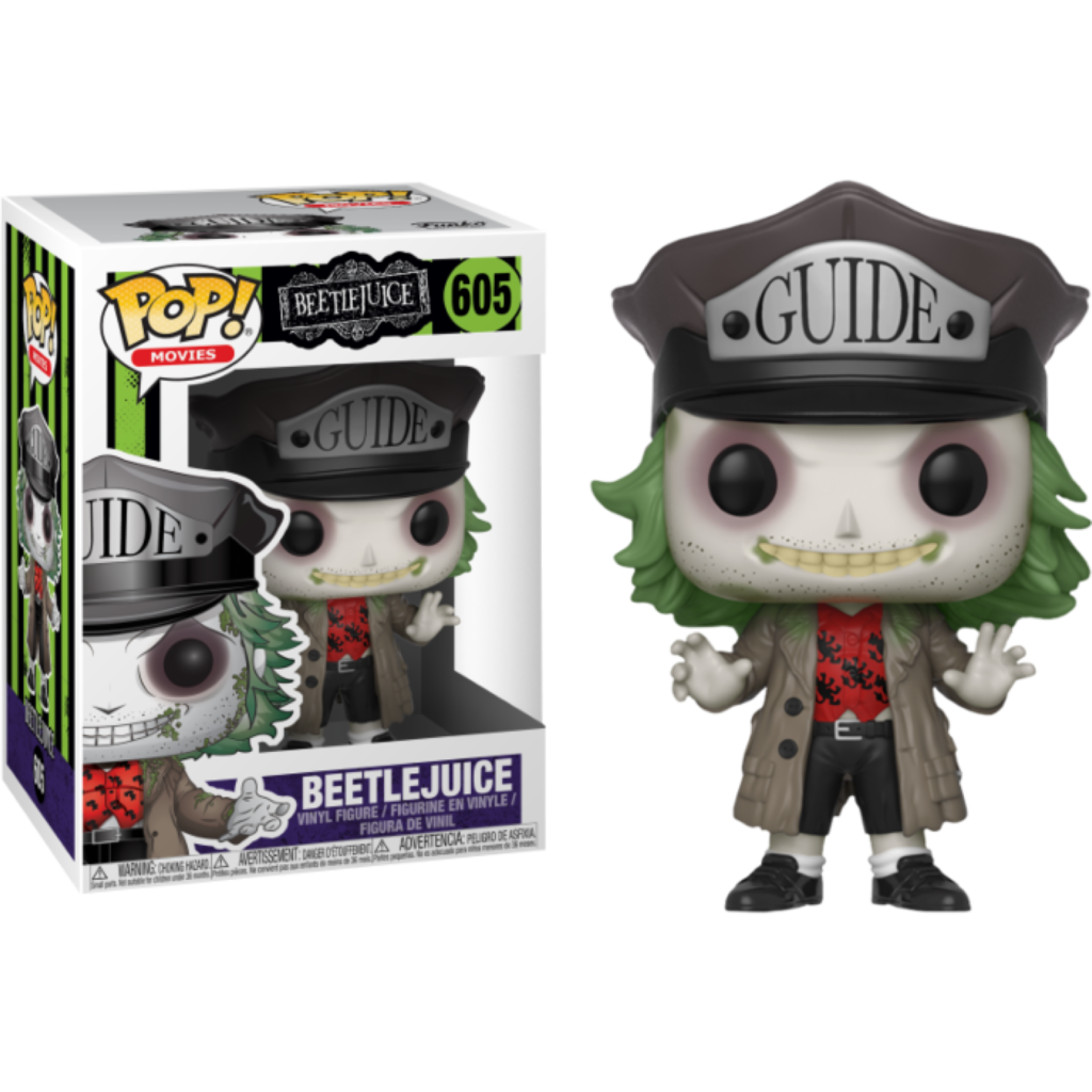 Beetlejuice 605