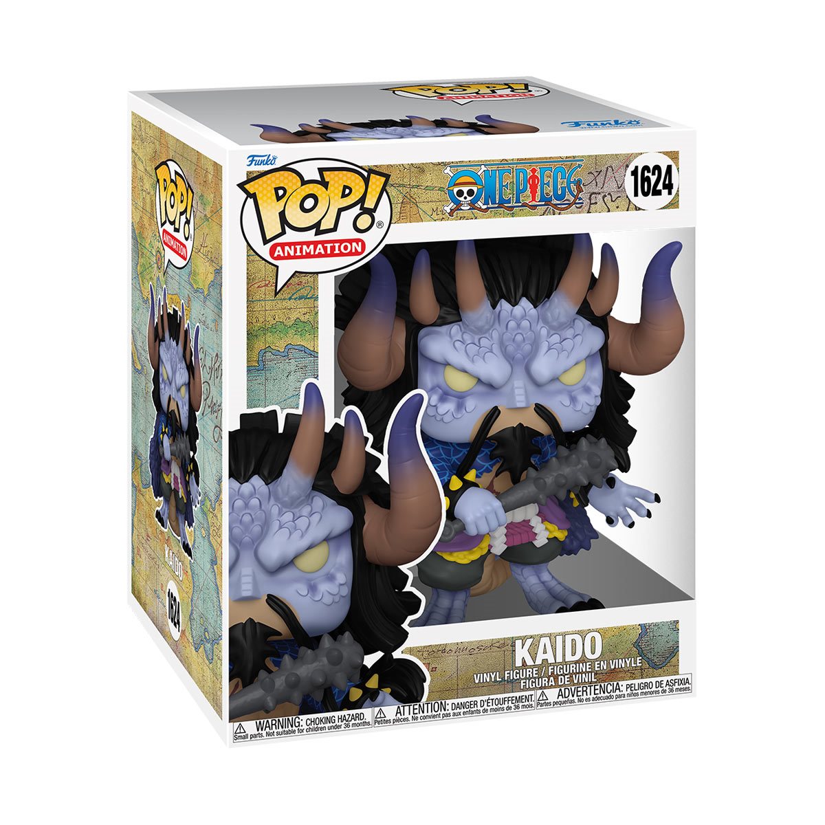 Kaido 6 Inch