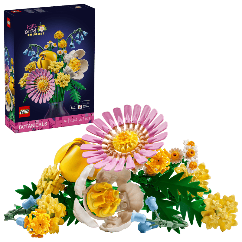 LEGO PETTE SUNNY 10347