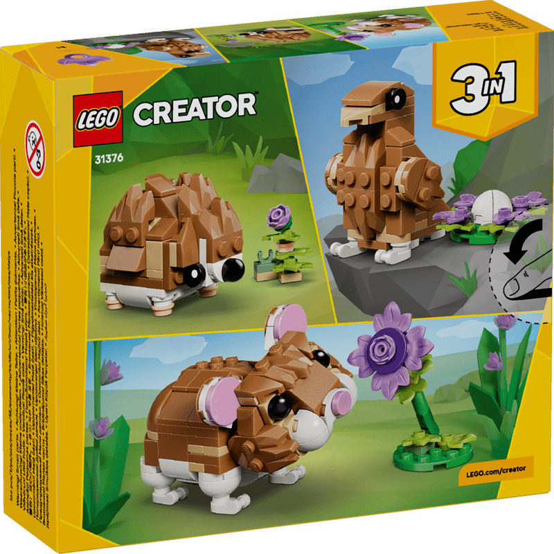 LEGO CREATOR 31376