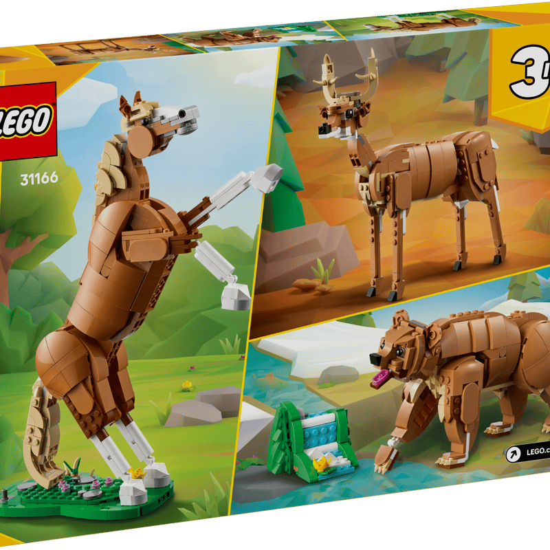 LEGO HORSE 31166