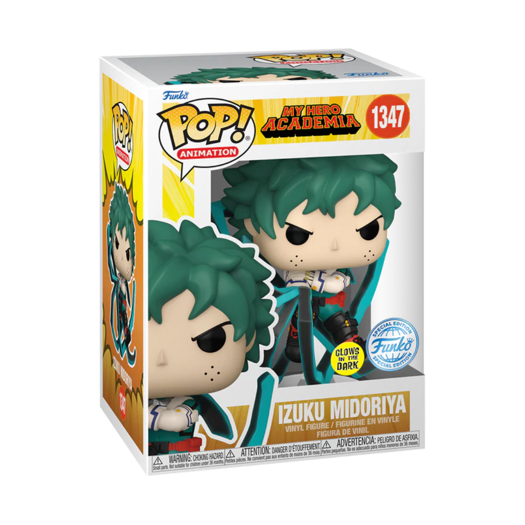 Izuku Midoriya 1347 Se