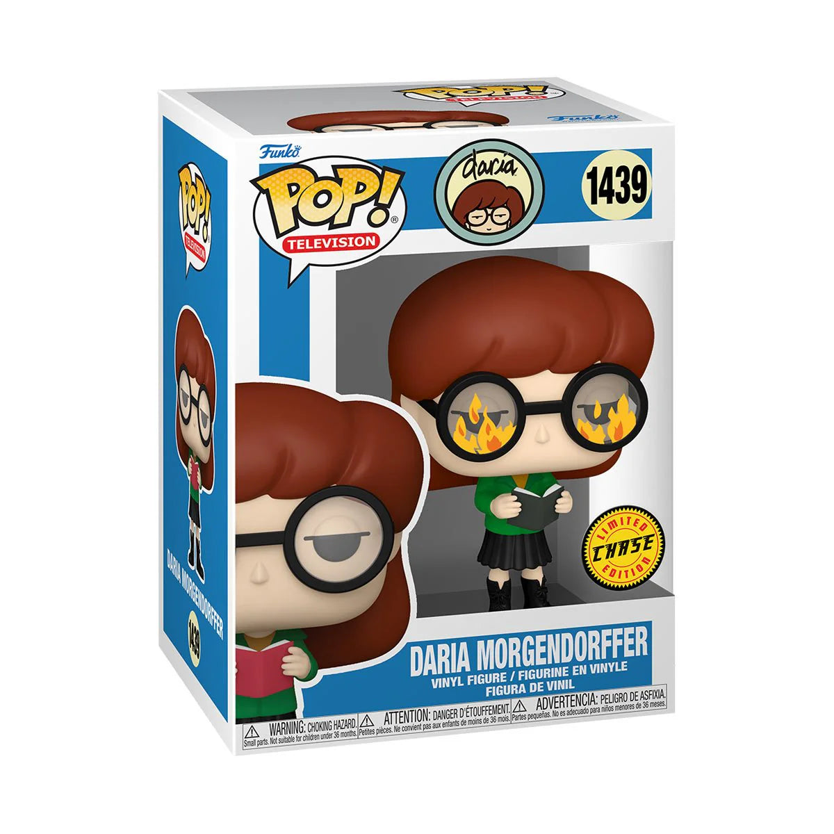 Daria 1439 Chase