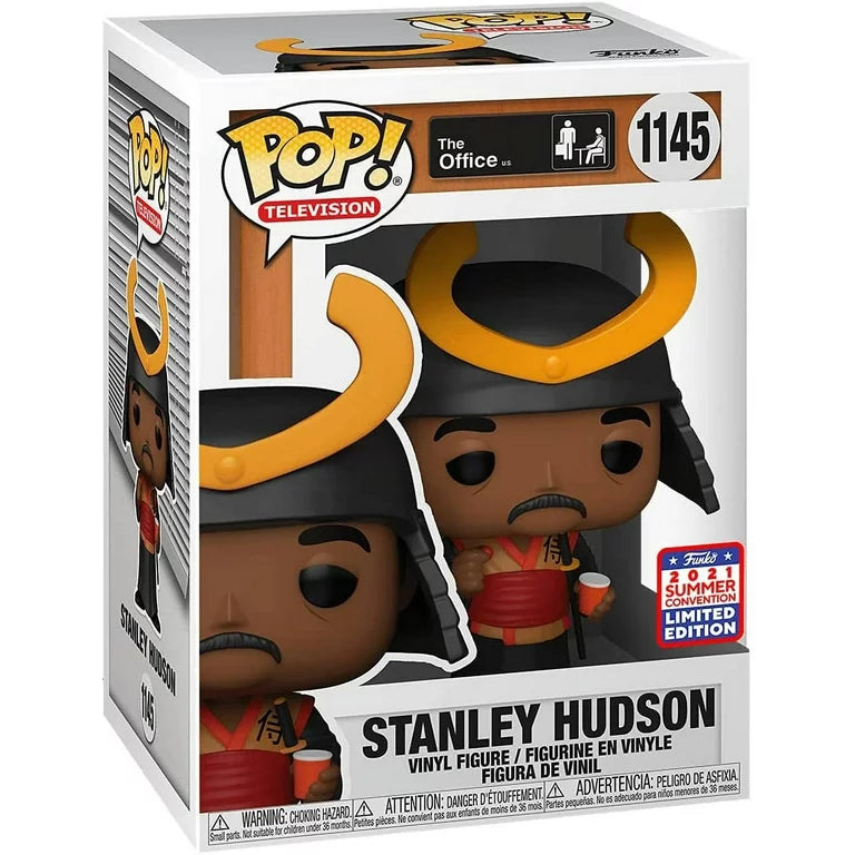 Stanley Hudson 1145 Damage