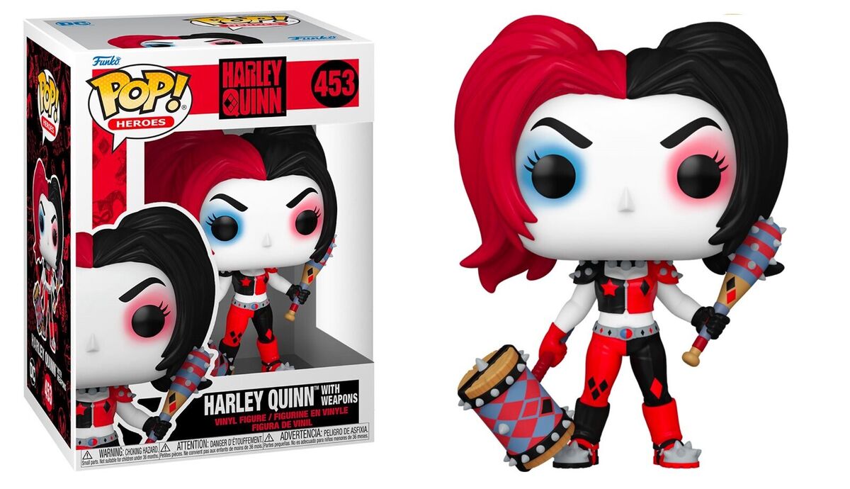 HArley Quinn 453