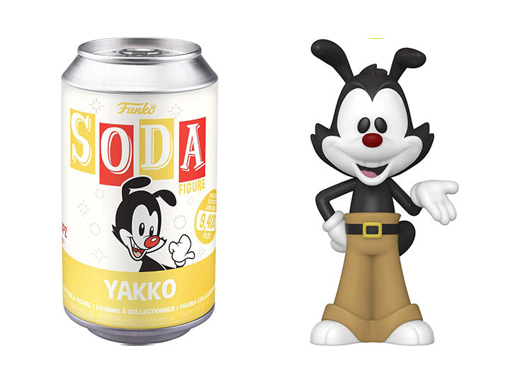 yakko soda funko