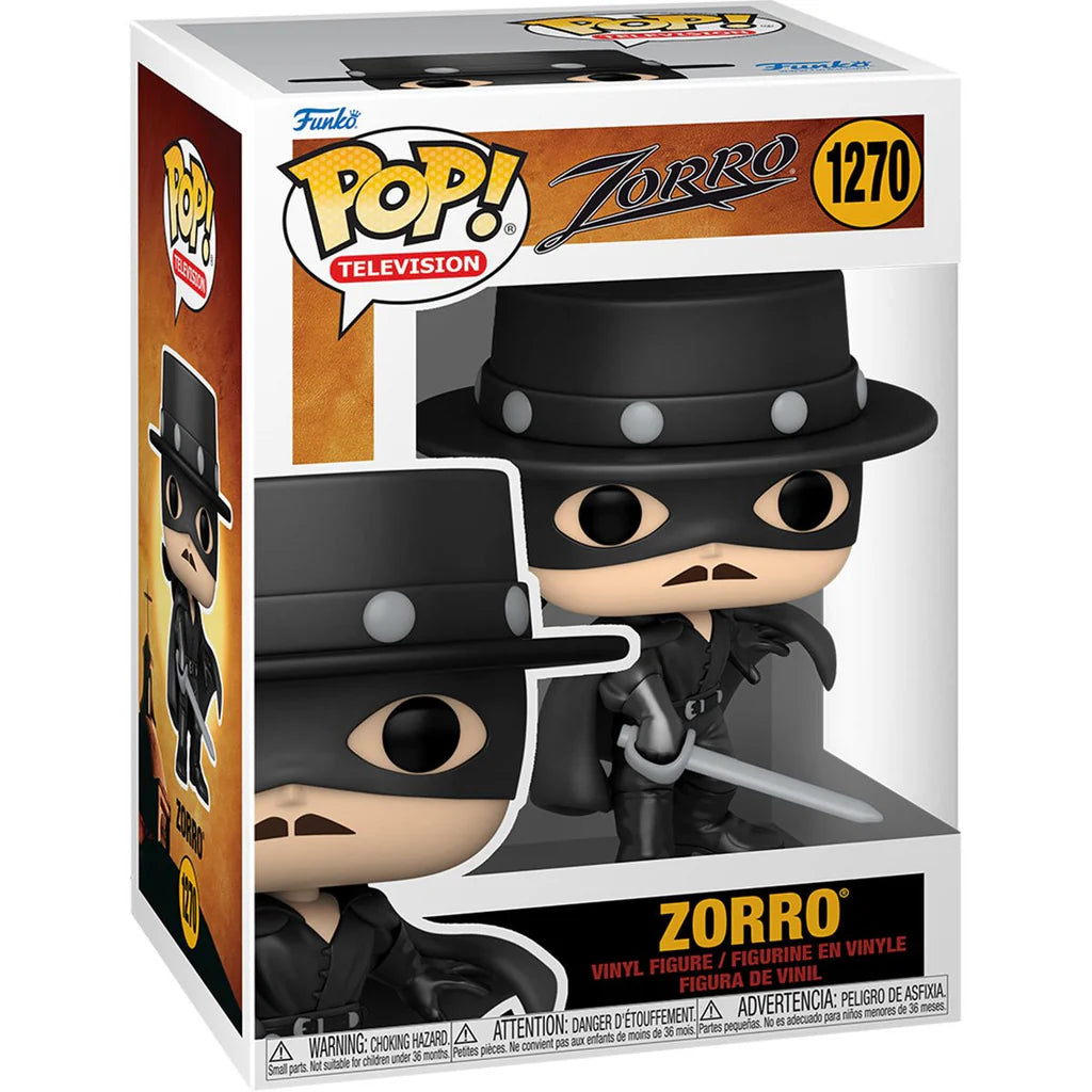 Zorro 1270