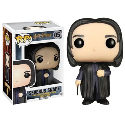 Severus Snape 05