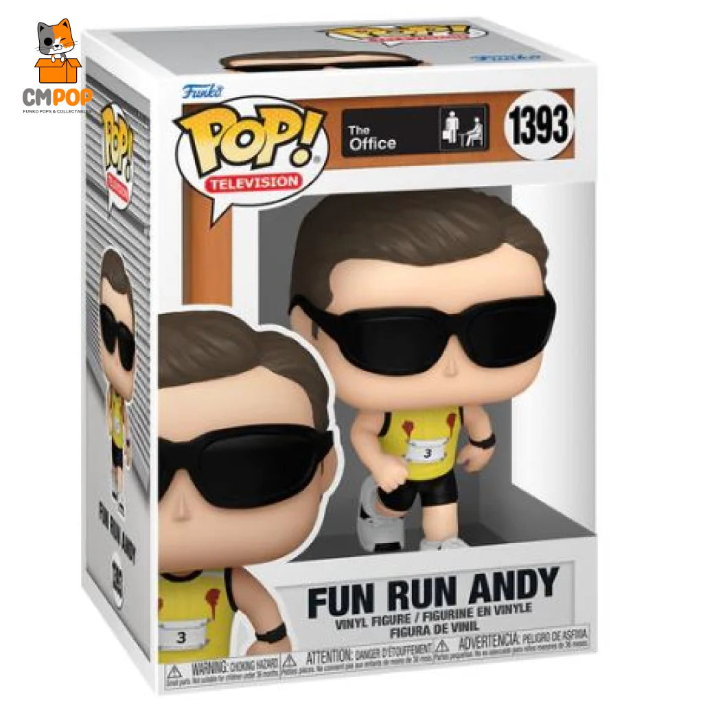Fun Run Andy 1393