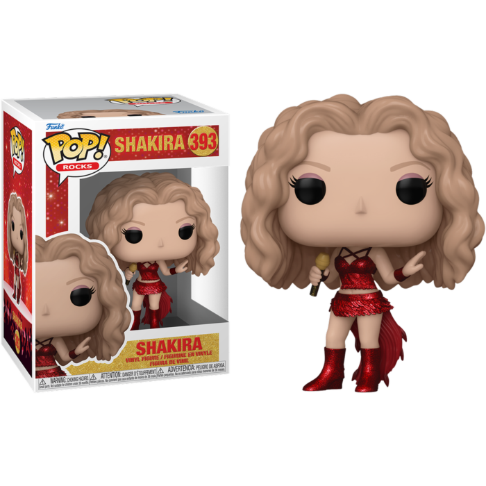 Shakira 393