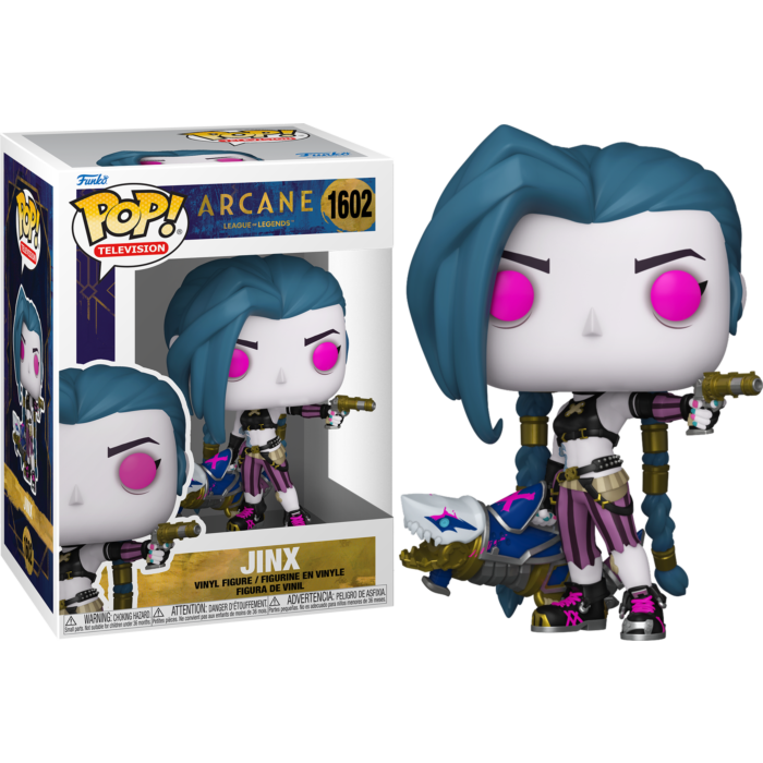 JINX 1602