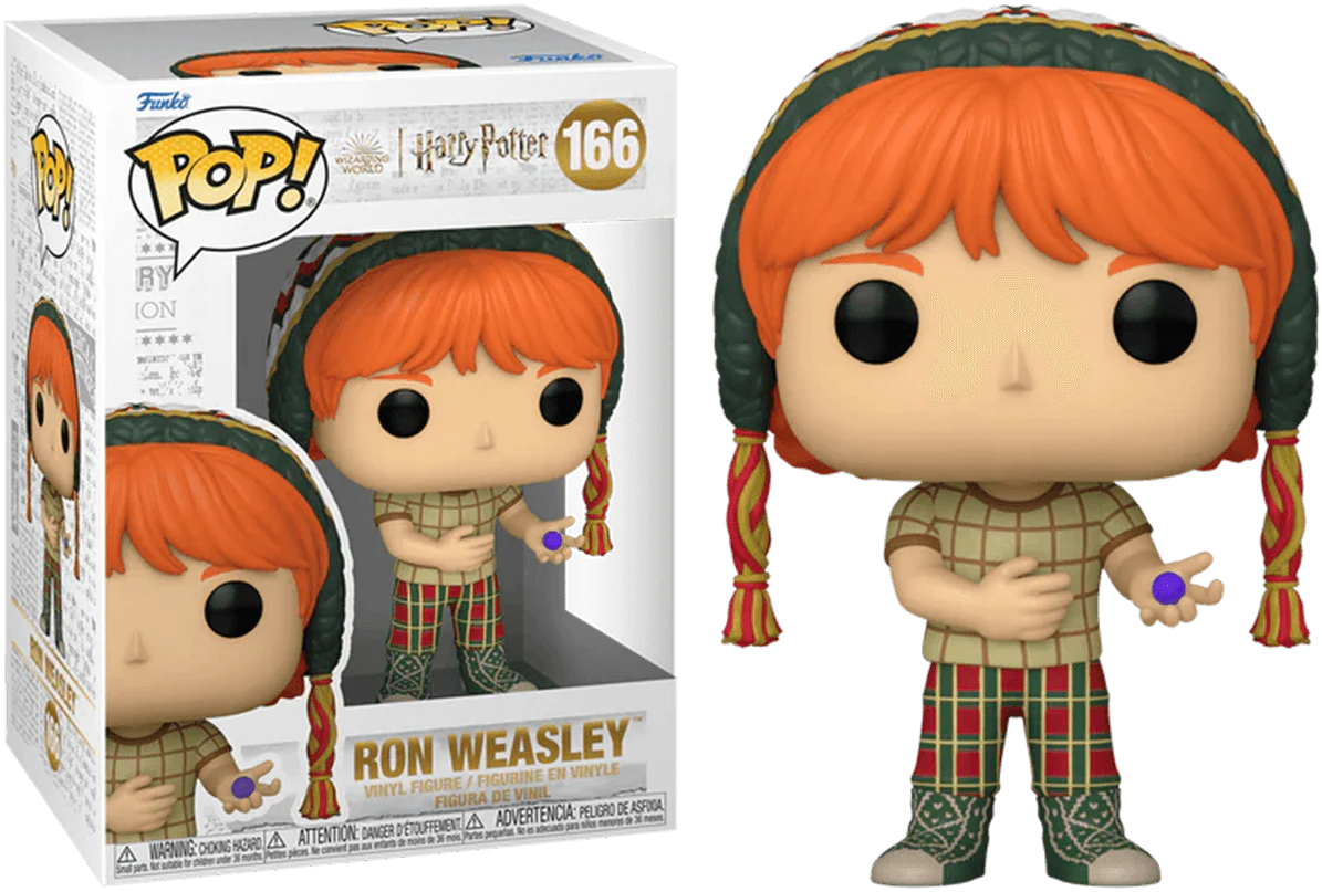 Ron Weasley 166