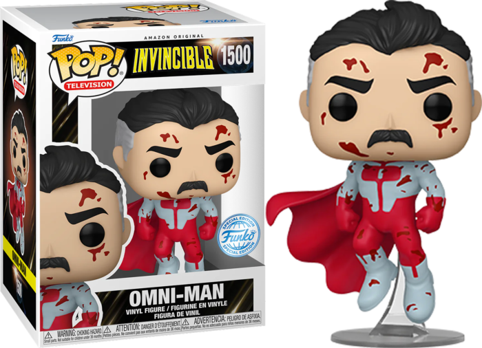 Omni Man 1500