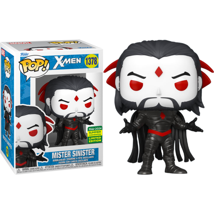 Mister Sinister 1378 SE