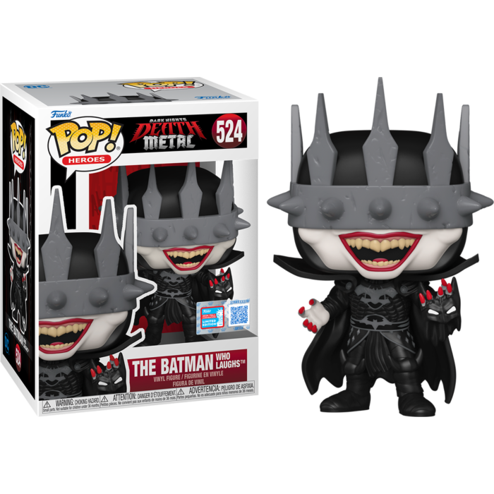 The Batman 524