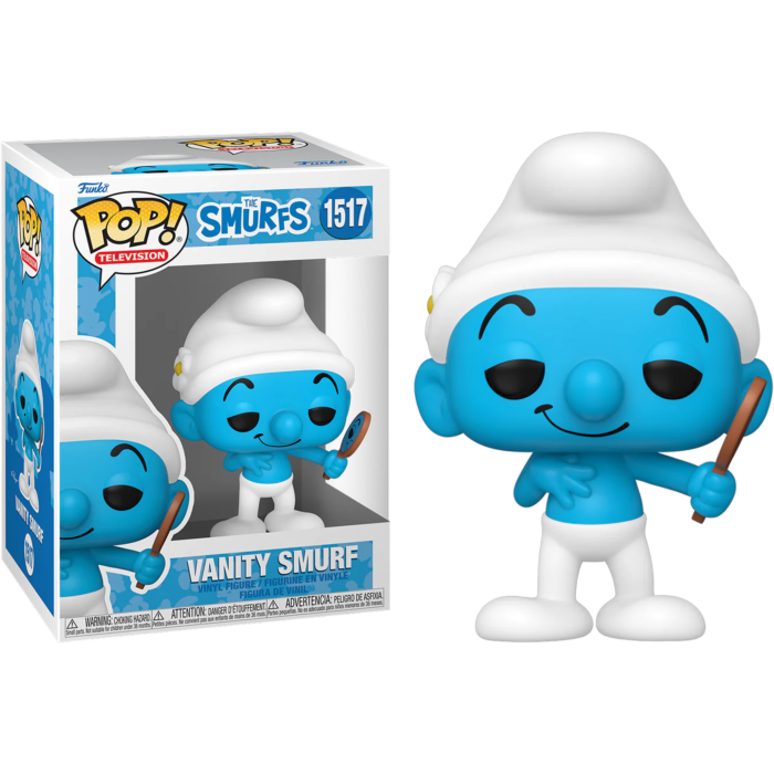 Vainty Smurf 1517