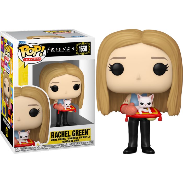 Rachel Green 1650