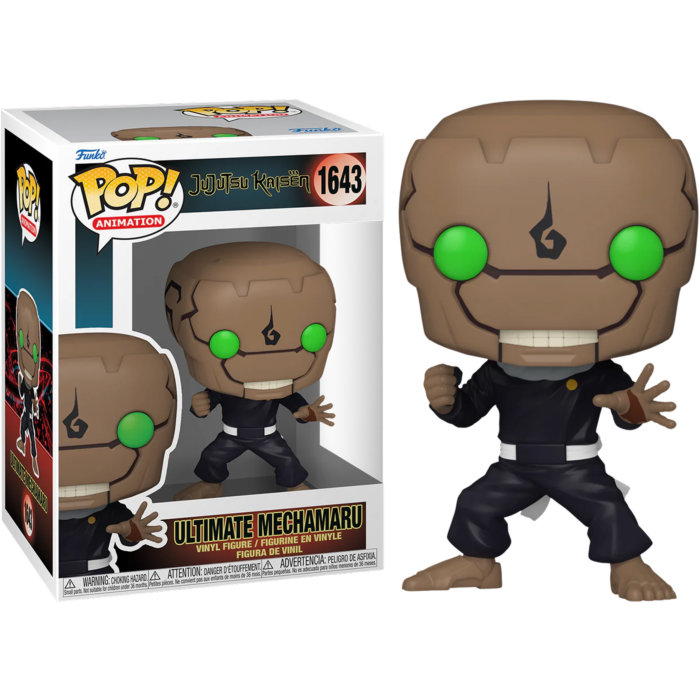 Ultimate mechamaru 1643