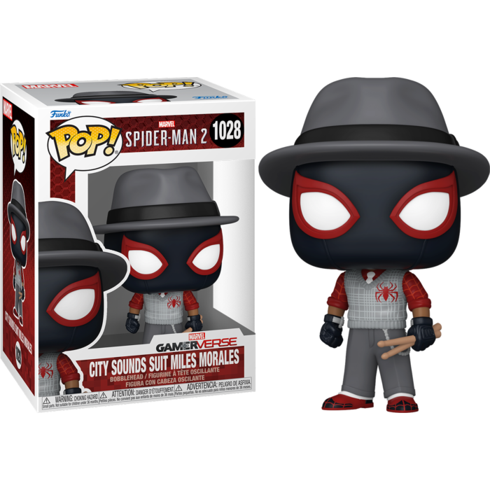 City Sound Suit Miles 1029