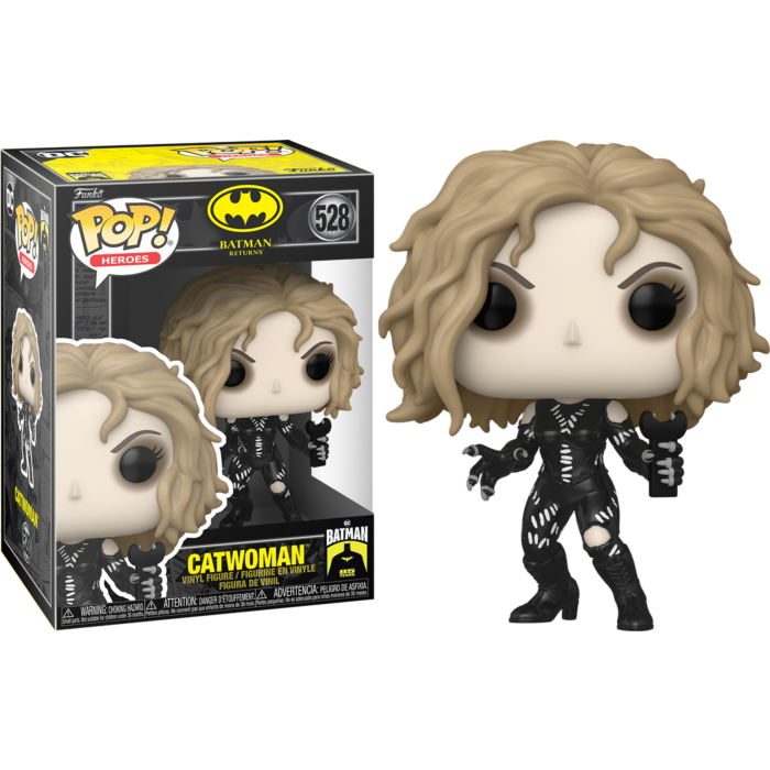 Catwoman 528