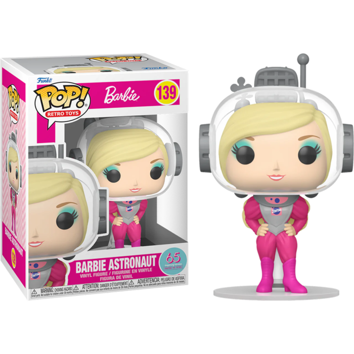 Barbie Astronaut 139