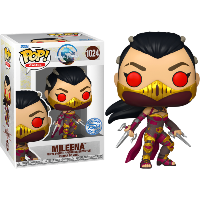 Mileena 1024