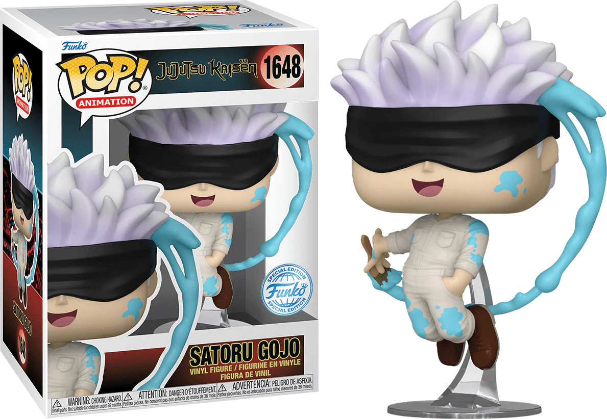 Satoru Gojo 1648