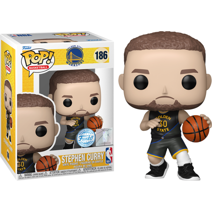 Stephen Curry 186