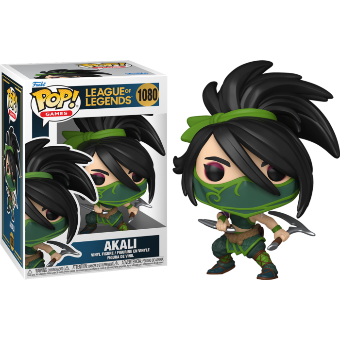 Akali 1080